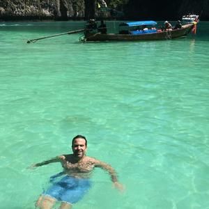 Meet your Posher, Mike